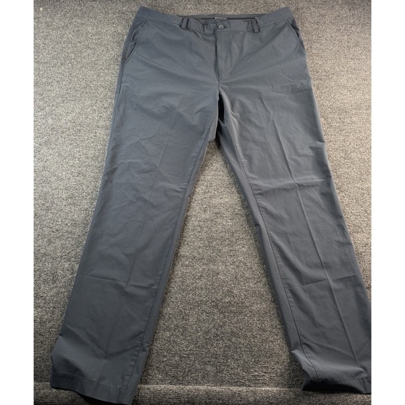 Vineyard Vines Other - Vineyard Vines Pant Mens 40x34 Golf Performance Casual Navy Blue EUC